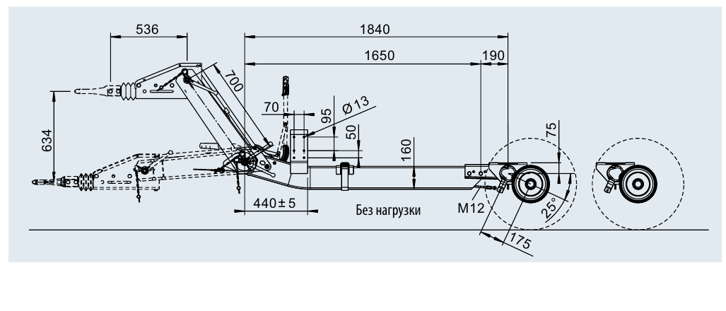 чертеж шасси без рамы рег 3500кг.png